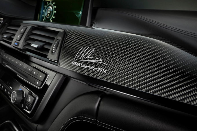 BMW M4 Champion Edition